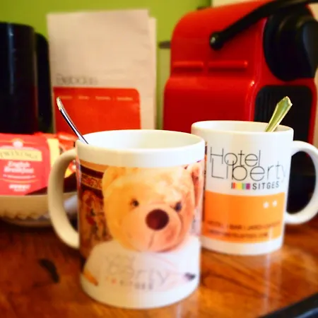 Ξενοδοχείο Privat Liberty 2*