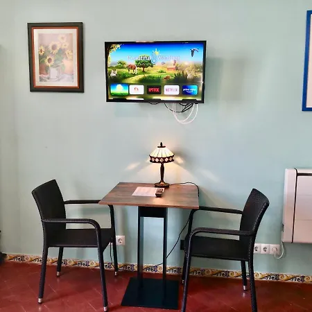 Privat Liberty מלון סיטגס