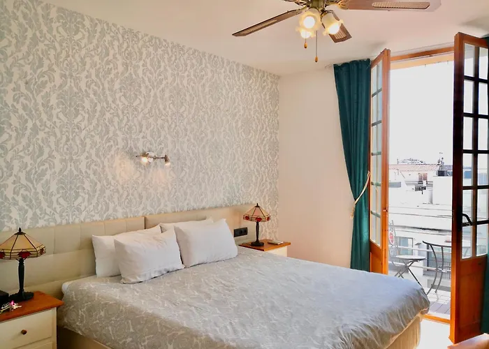 Privat Liberty 2* Sitges