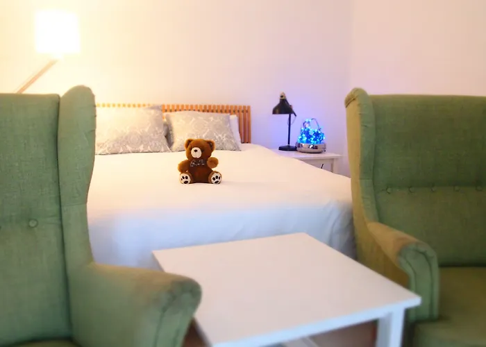 Privat Liberty Отель Сиджес