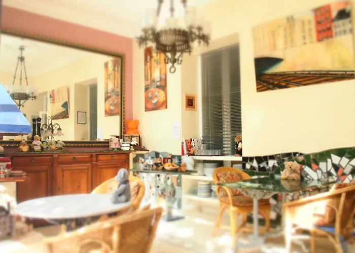 Privat Liberty Отель Сиджес