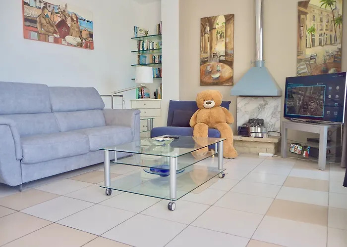 Отель Privat Liberty Сиджес