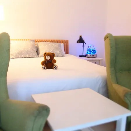 Privat Liberty Отель Сиджес