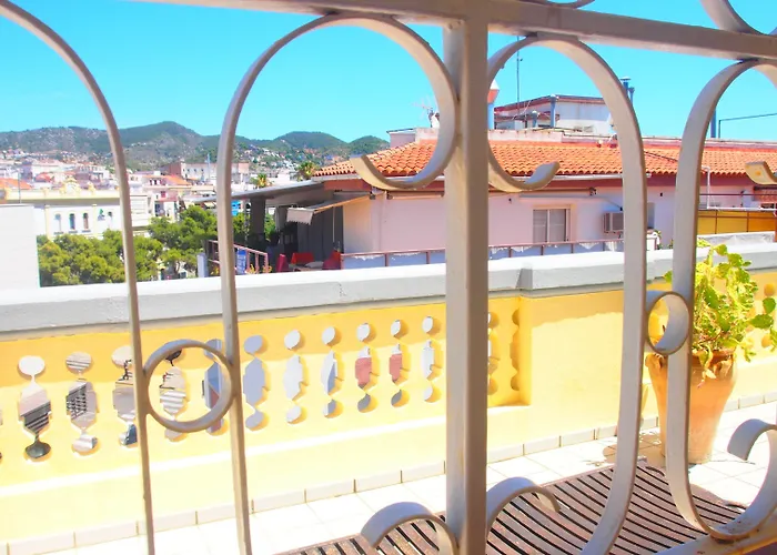 Privat Liberty Hotel Sitges