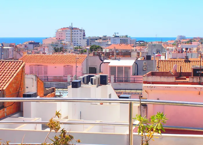 Privat Liberty Hotel Sitges